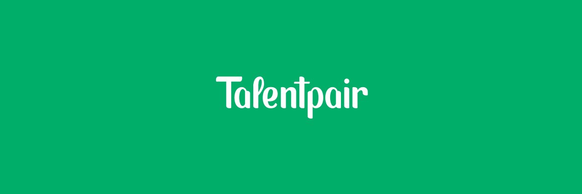 Talentpair - The Hiring Community banner