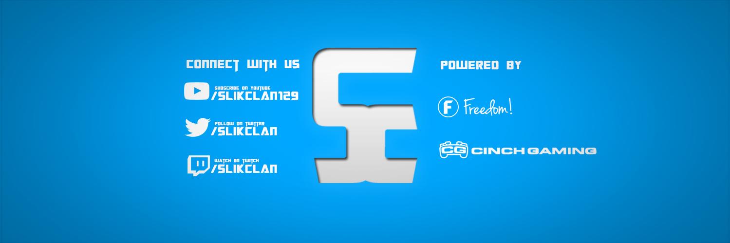 SliKClan's profile banner image