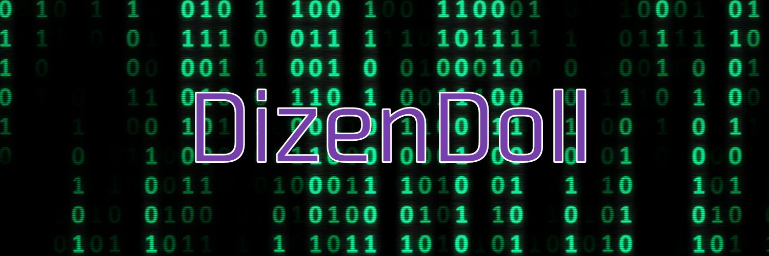 Dizen🖤's banner