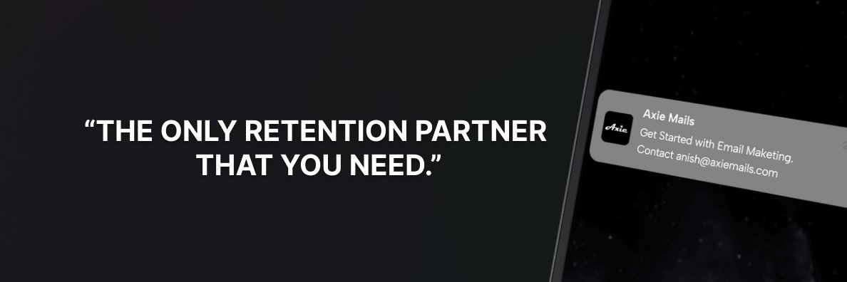 Anish | Ecom Email Marketing banner