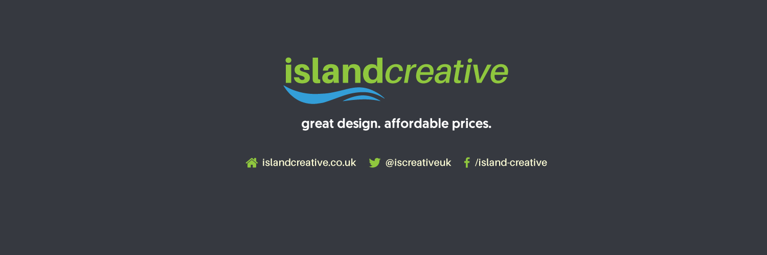 Island Creative banner