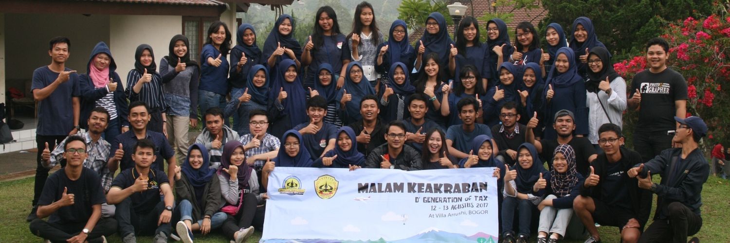 D'G of Tax Trisakti banner