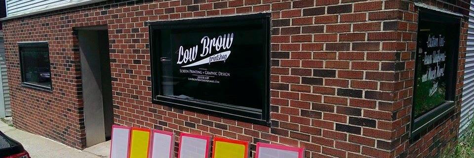 LowBrowPrint's profile banner image