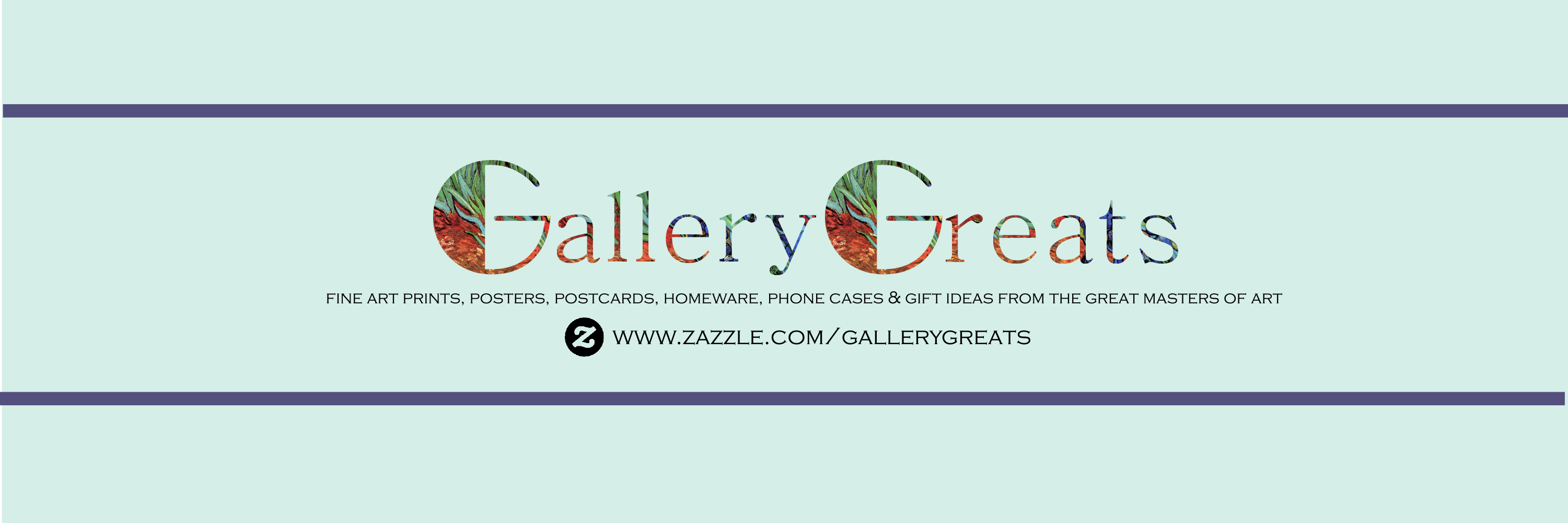 GalleryGreats's profile banner image