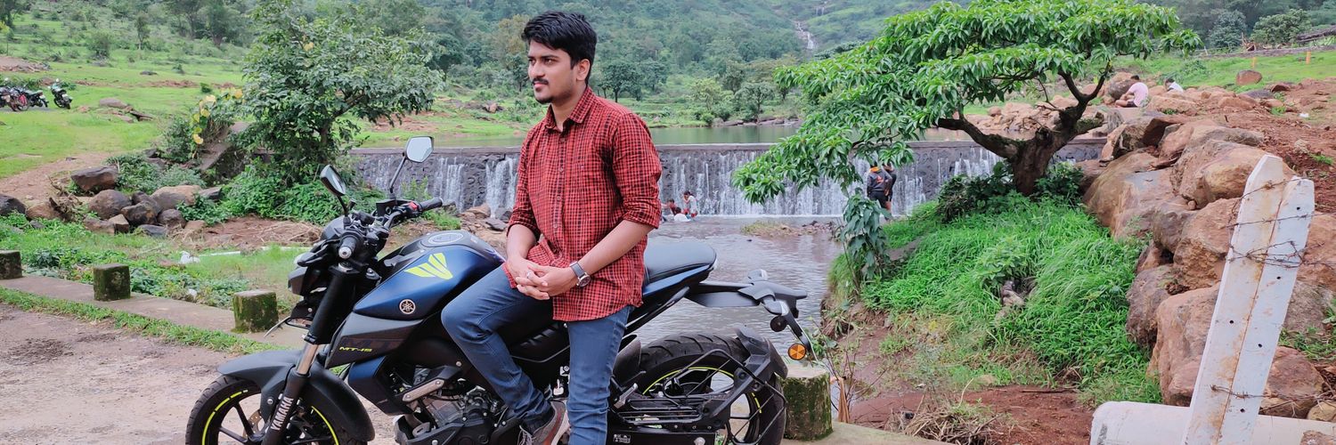 sumitkadam25's profile banner image