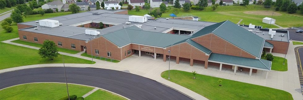 Erpenbeck Elementary banner
