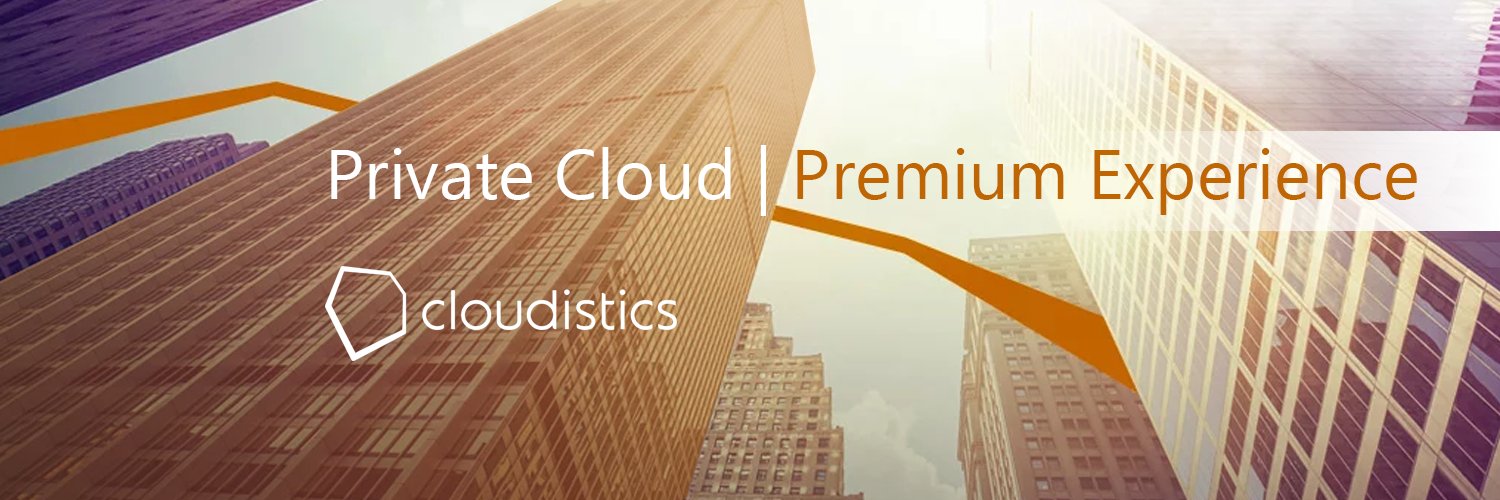 cloudistics's profile banner image