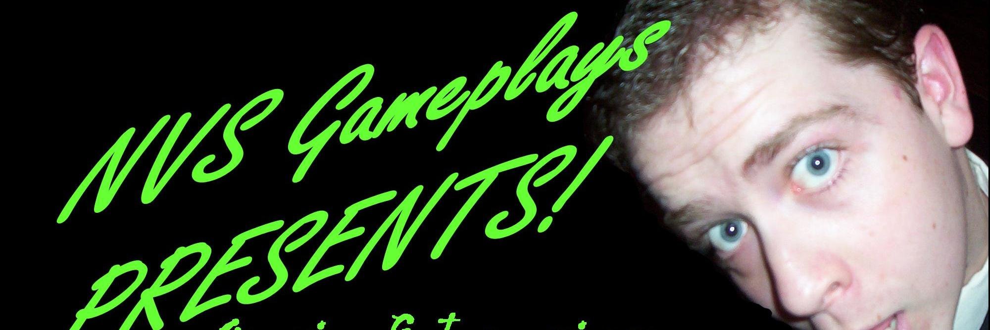 NVS Gameplays banner