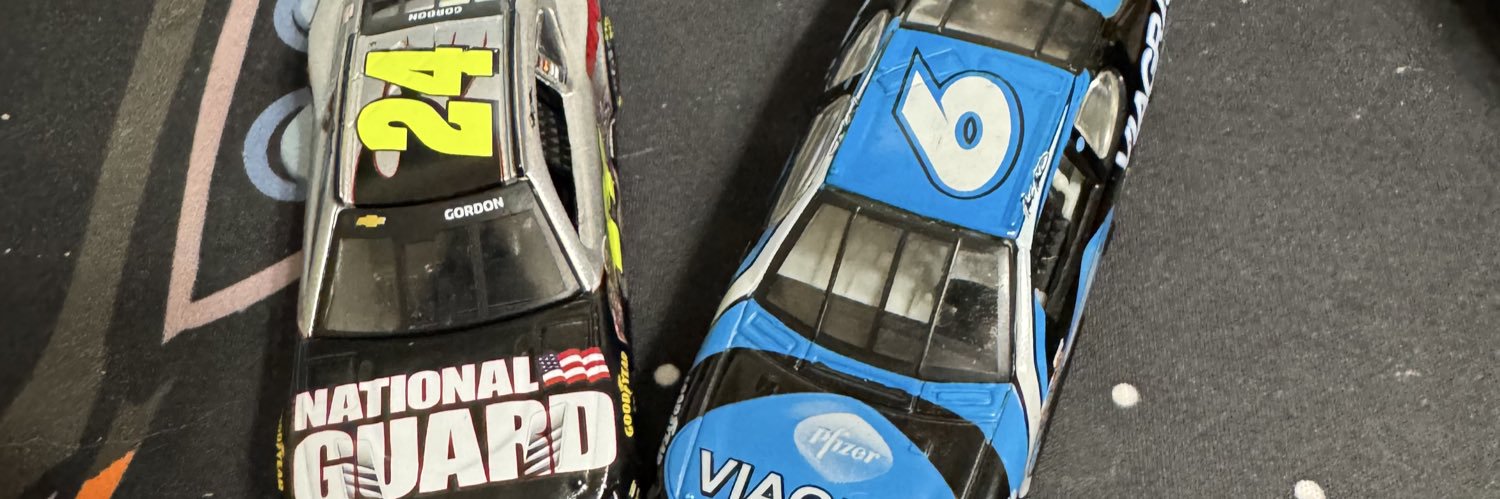 NASCARPuffle's profile banner image
