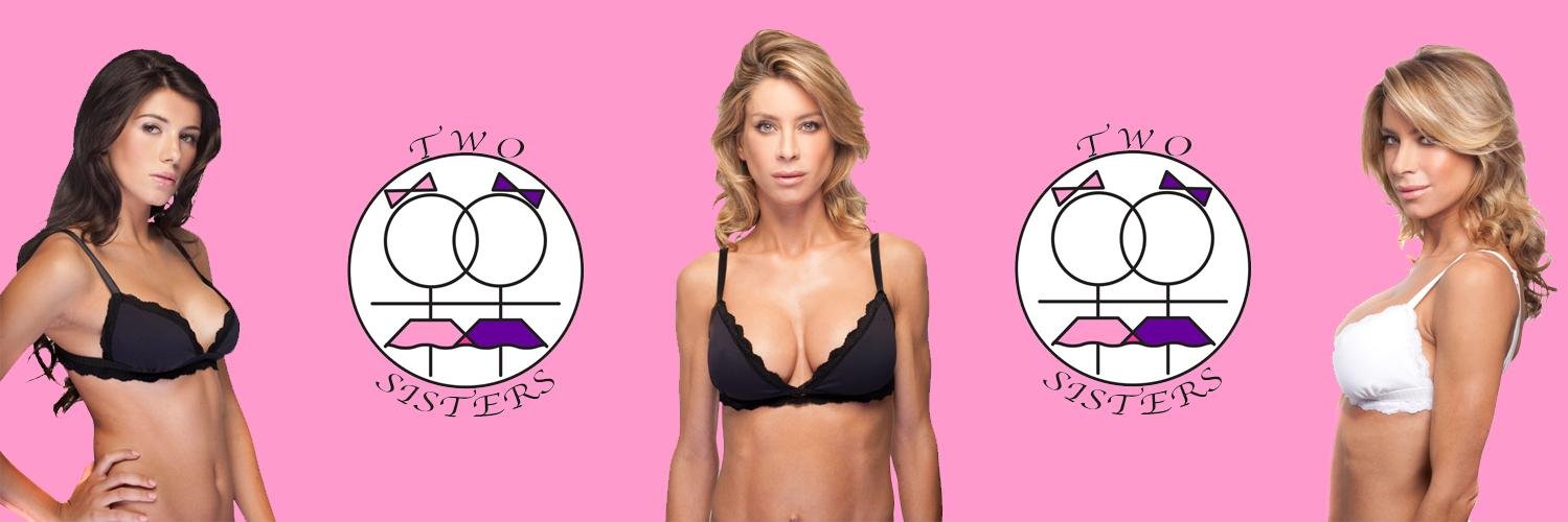 2SisterLingerie's profile banner image