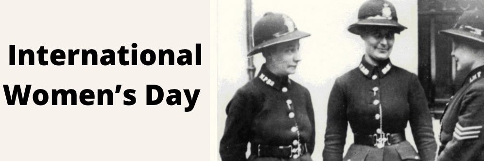 GMP Association for Women in Policing. banner