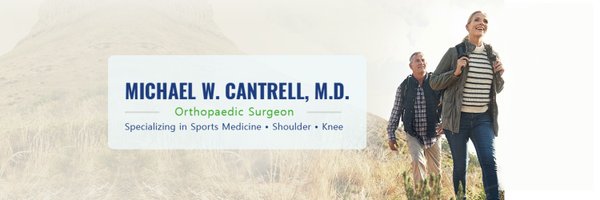 drcantrell Profile Banner