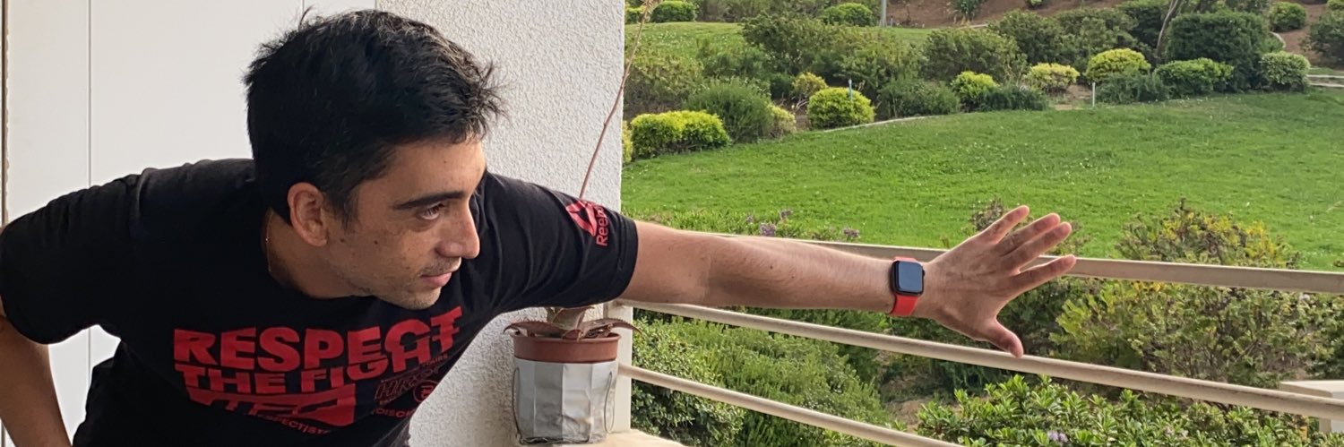 JavierCrick's profile banner image
