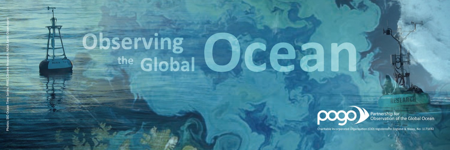 POGO's banner