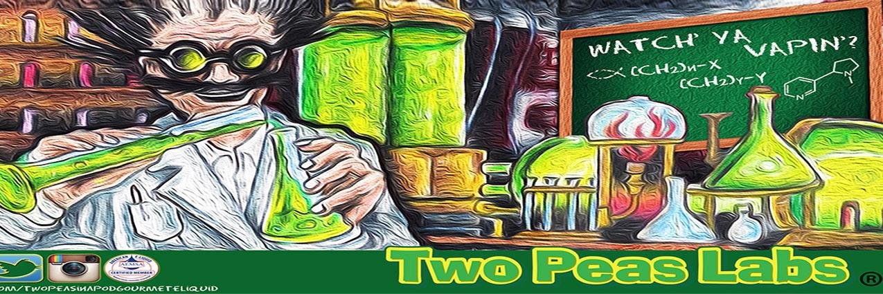 TwoPeasEliquid's profile banner image