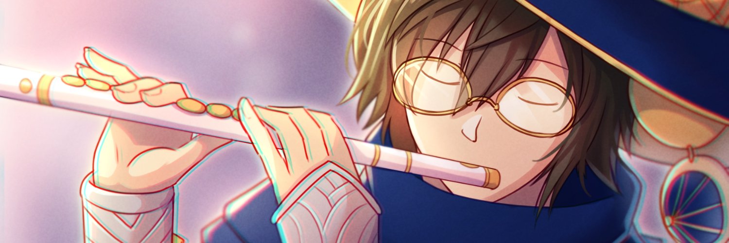 Hitamitu 🌑-👈 (vgen commission open) banner