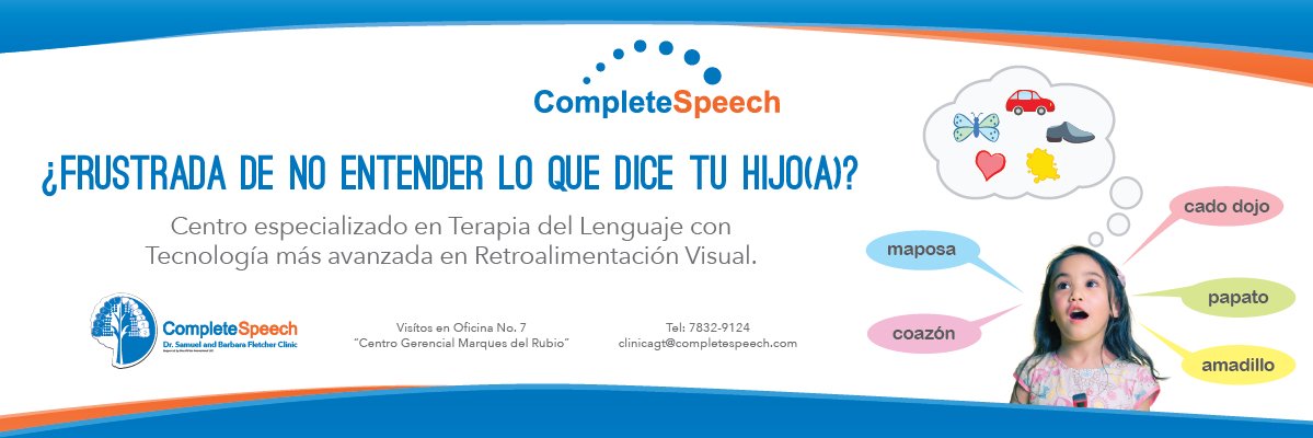 ComSpeechGT's profile banner image