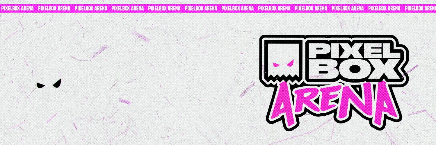 PixelBox banner