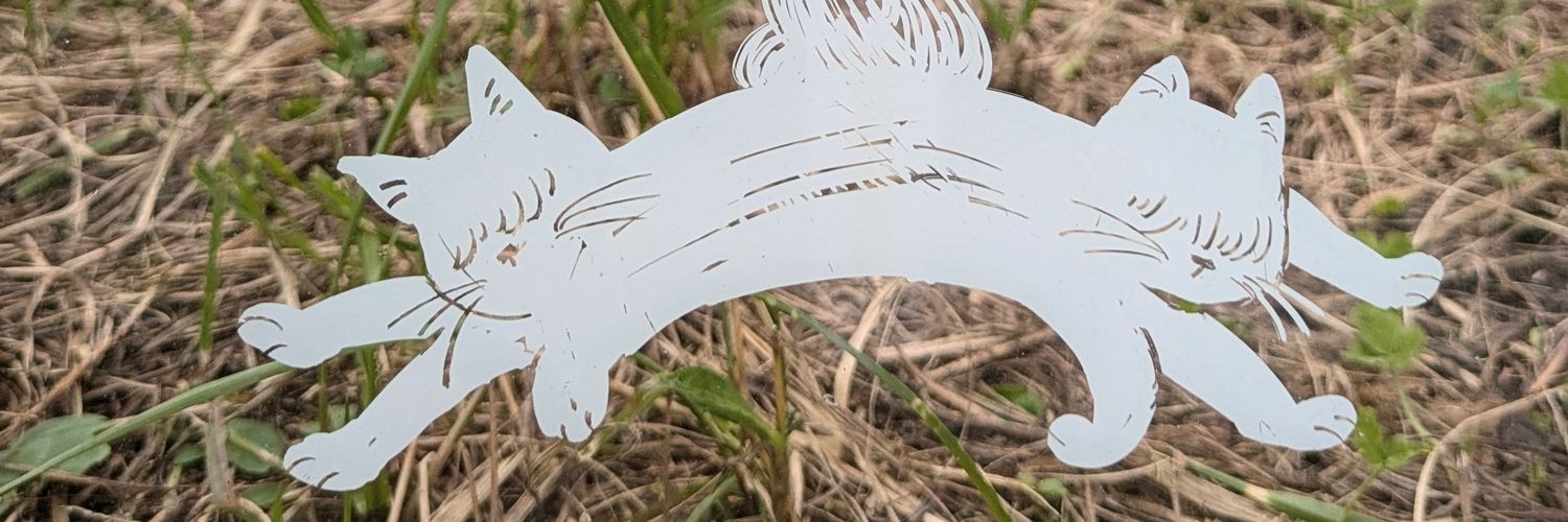 senmegane's profile banner image