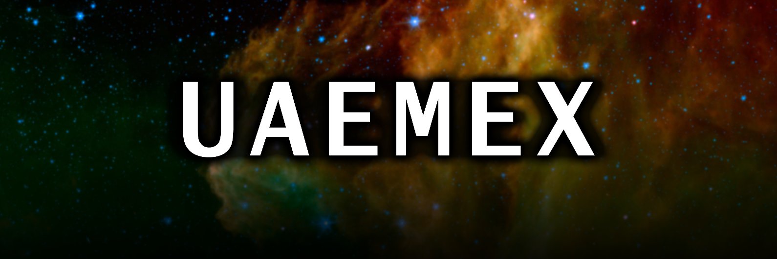 UAEMEX #⃣ banner