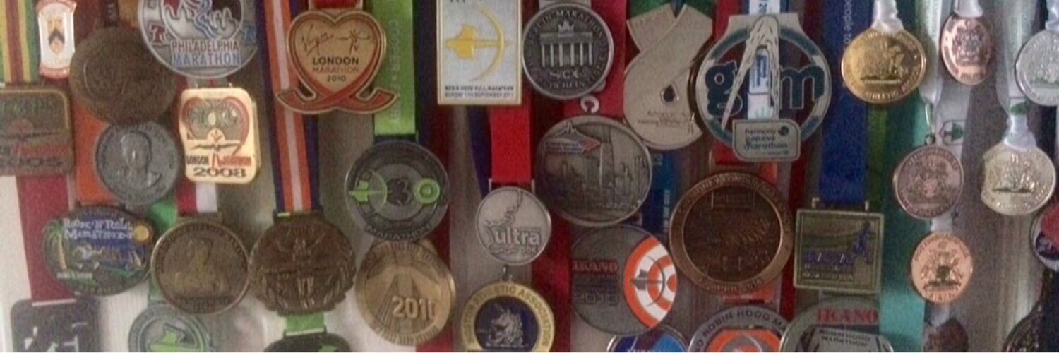 MajorRunning's profile banner image