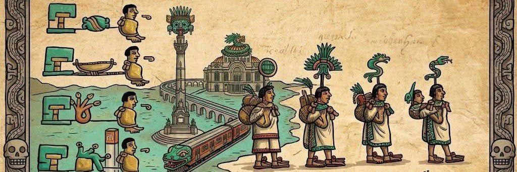 MexHistoria's profile banner image