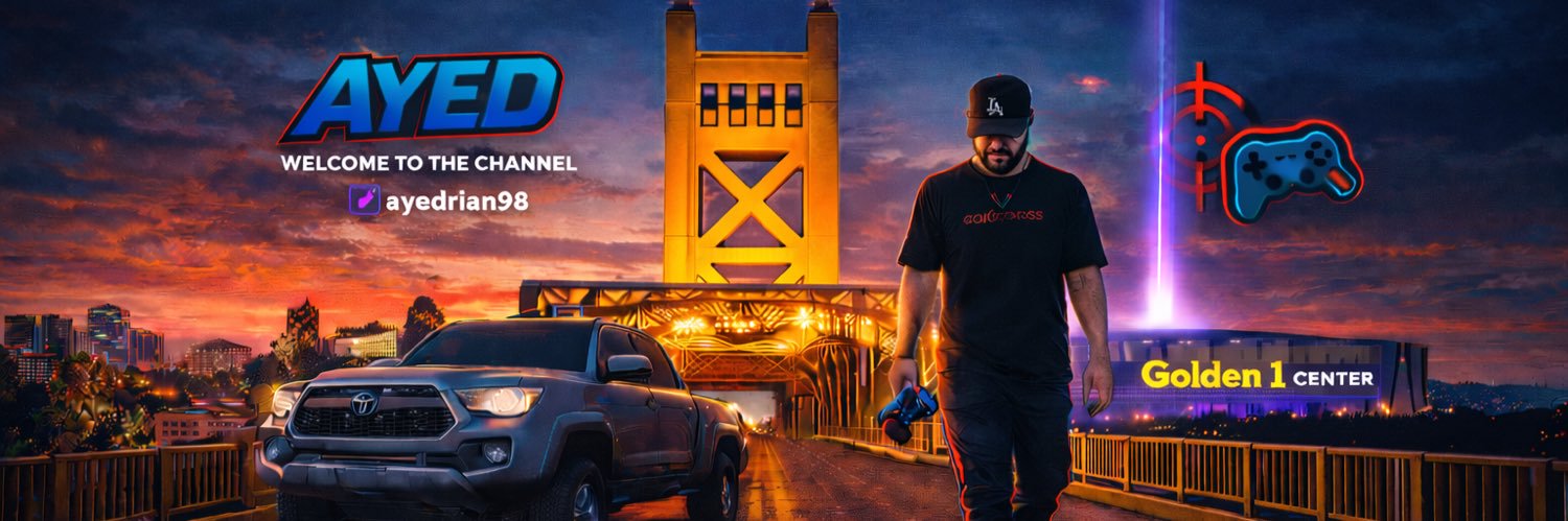 Alazan32's profile banner image