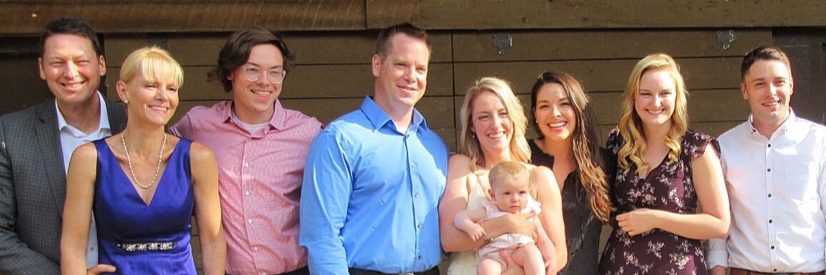 Larry Mathieson banner