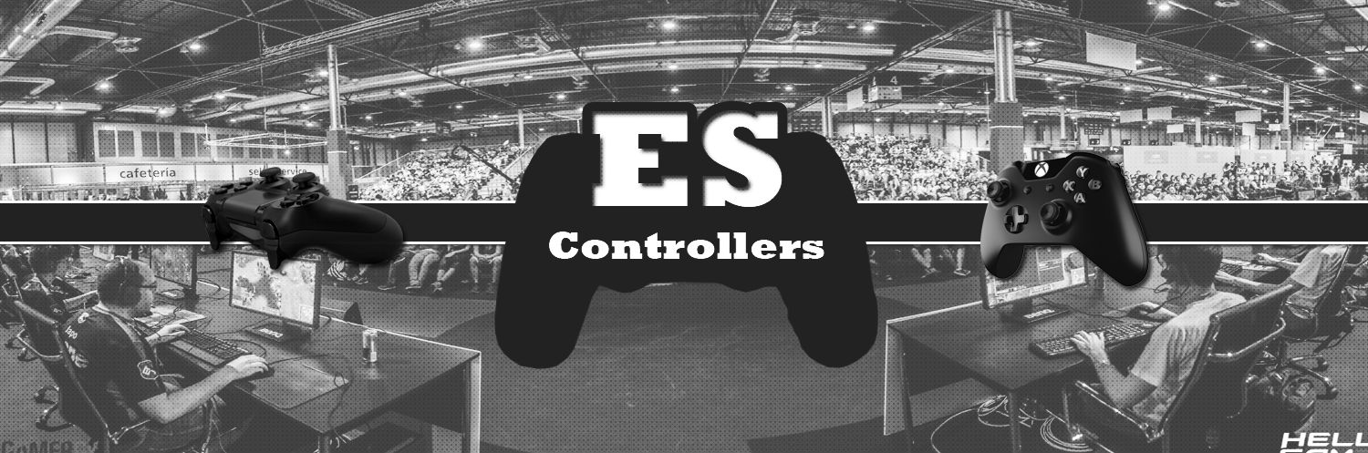 ESControllers's profile banner image