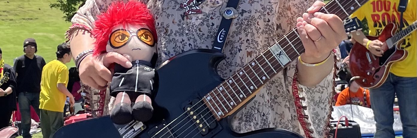 gomasesamine's profile banner image