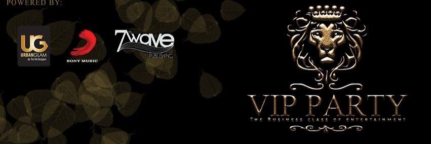 vippartyevents's profile banner image