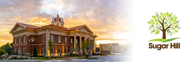 City of Sugar Hill Profile Banner