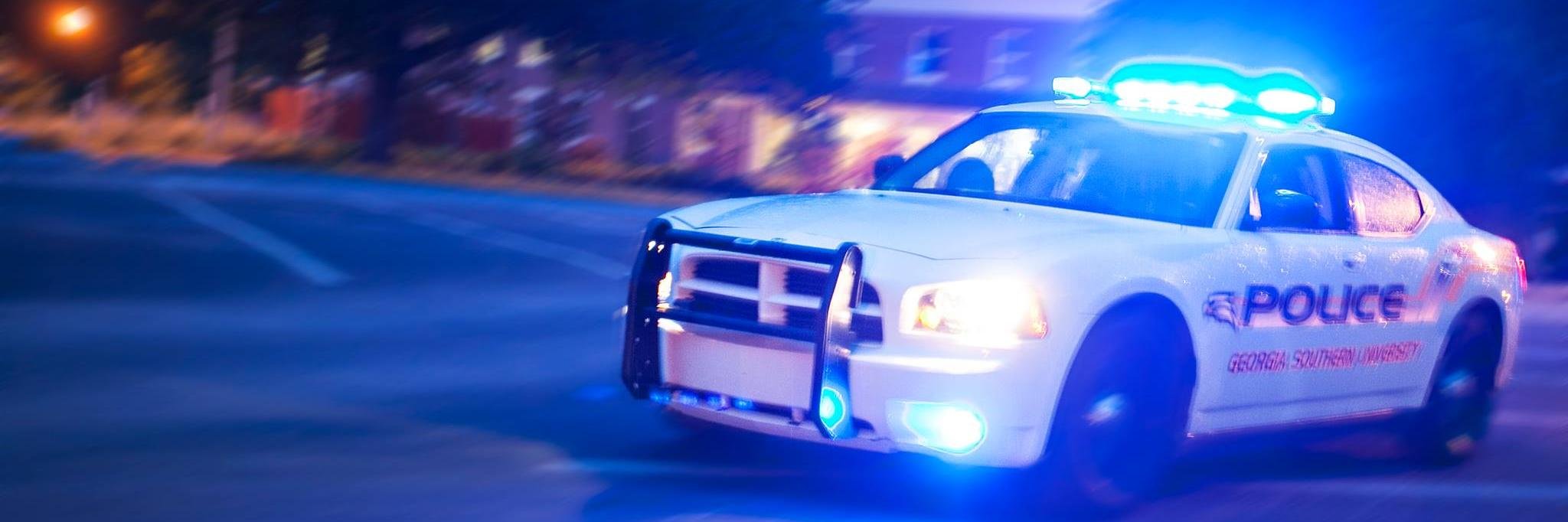 Georgia Southern PD banner