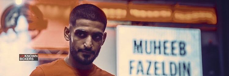 Muheeb “FLASHY” Fazeldin banner