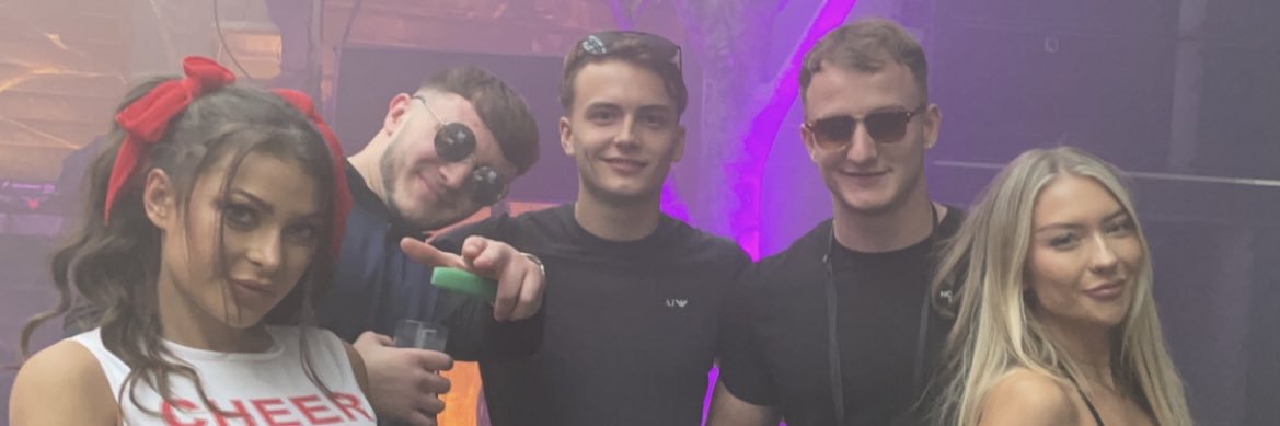 HuesLuke's profile banner image