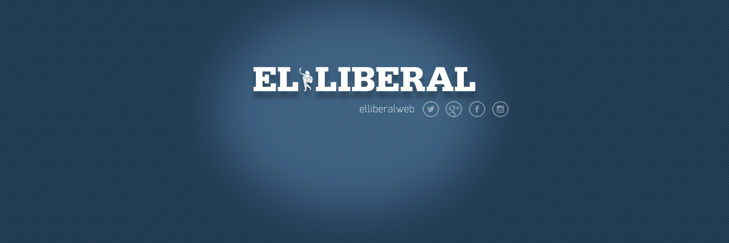 El Liberal banner