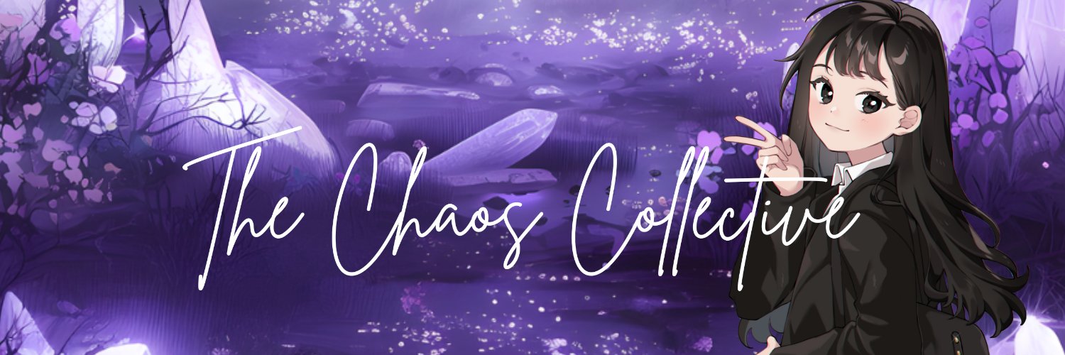 chaotic_godess's profile banner image