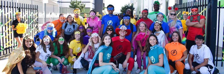 AFHS Student Council banner