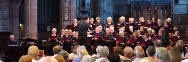 Sandbach Choral Profile Banner