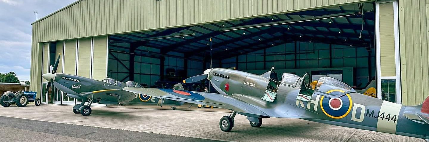 Adrian Pickering banner