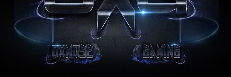 Oxmose_Gaming's profile banner image