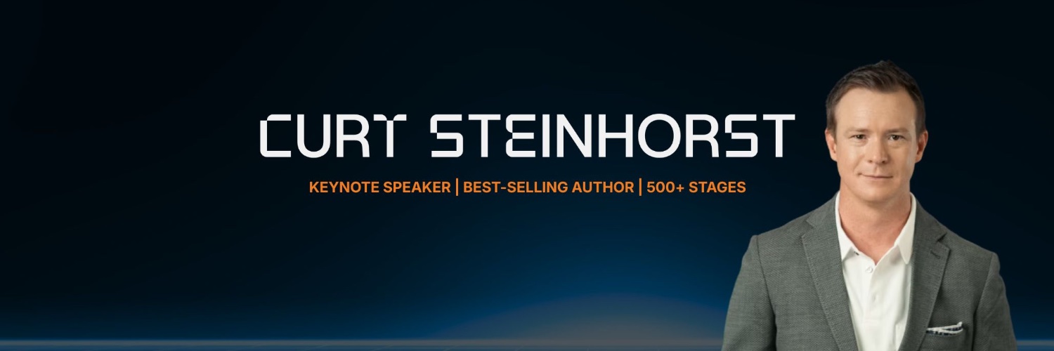 Curt Steinhorst banner