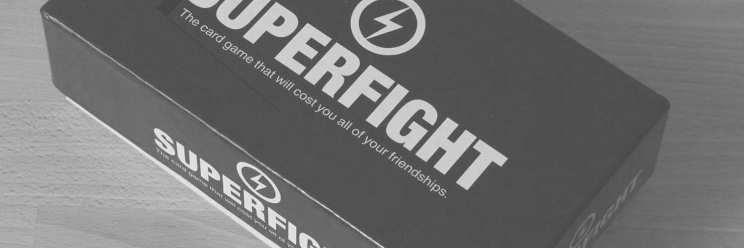 Superfightgame's profile banner image