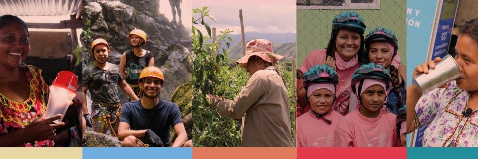 RECON Colombia 🤝 #EmprendimientoSocial banner