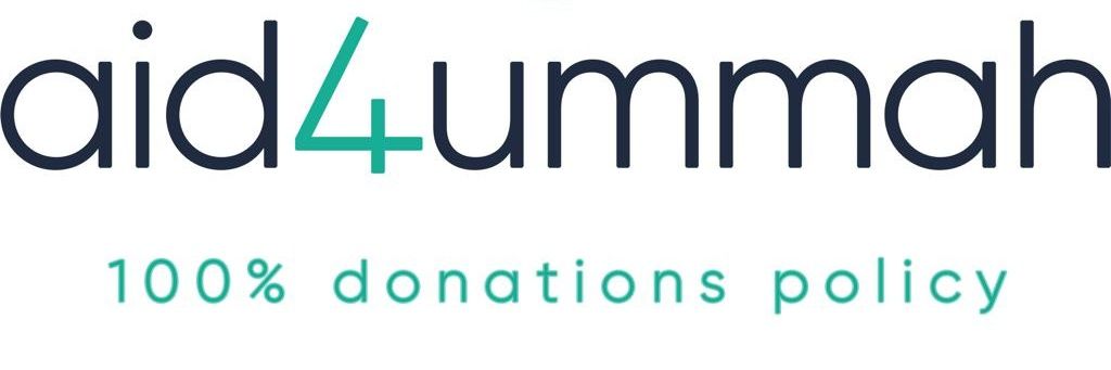 Aid4Ummah's profile banner image
