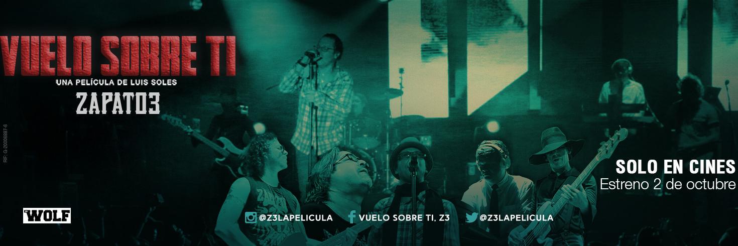 Z3lapelicula's profile banner image