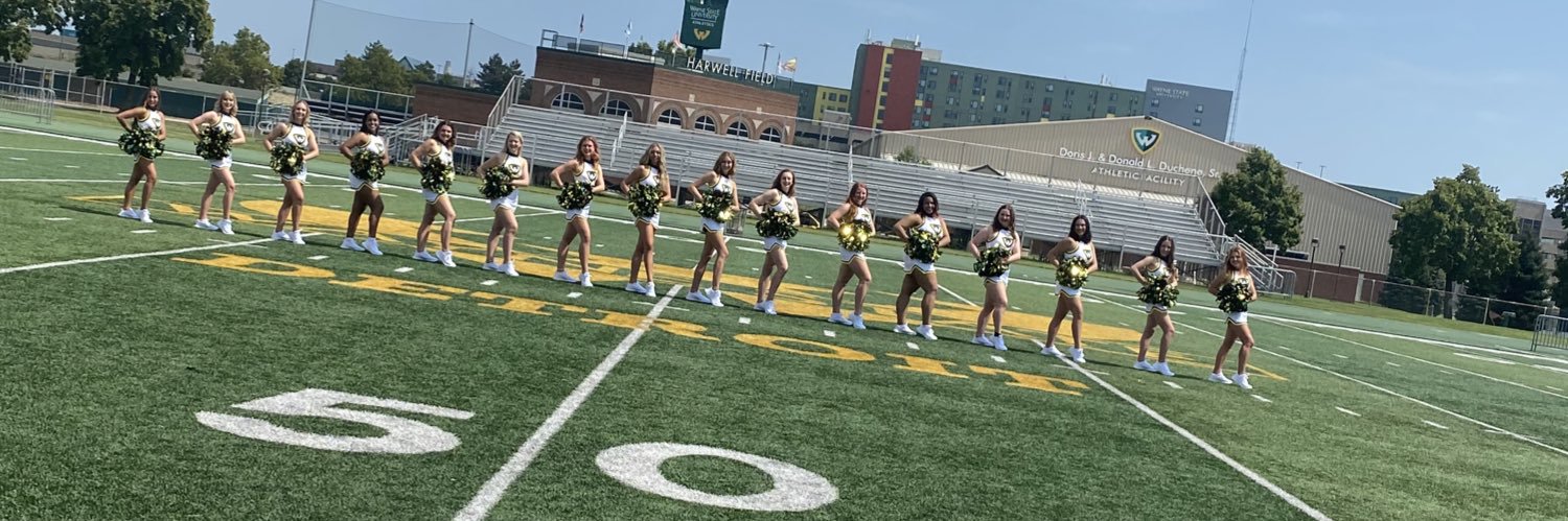 DanceTeamWSU's profile banner image