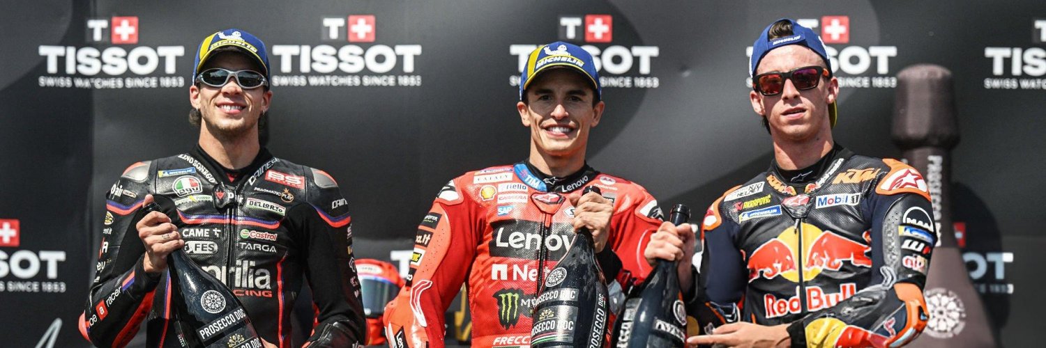 ESPN MotoGP's banner