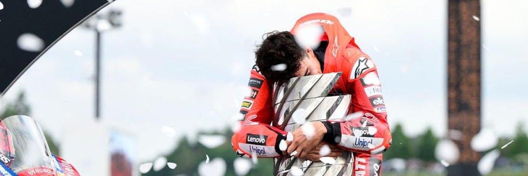 ESPN MotoGP banner