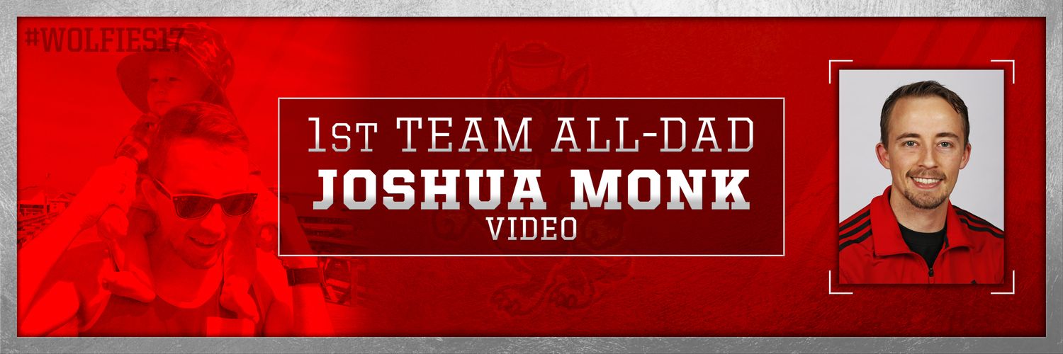 Josh Monk banner